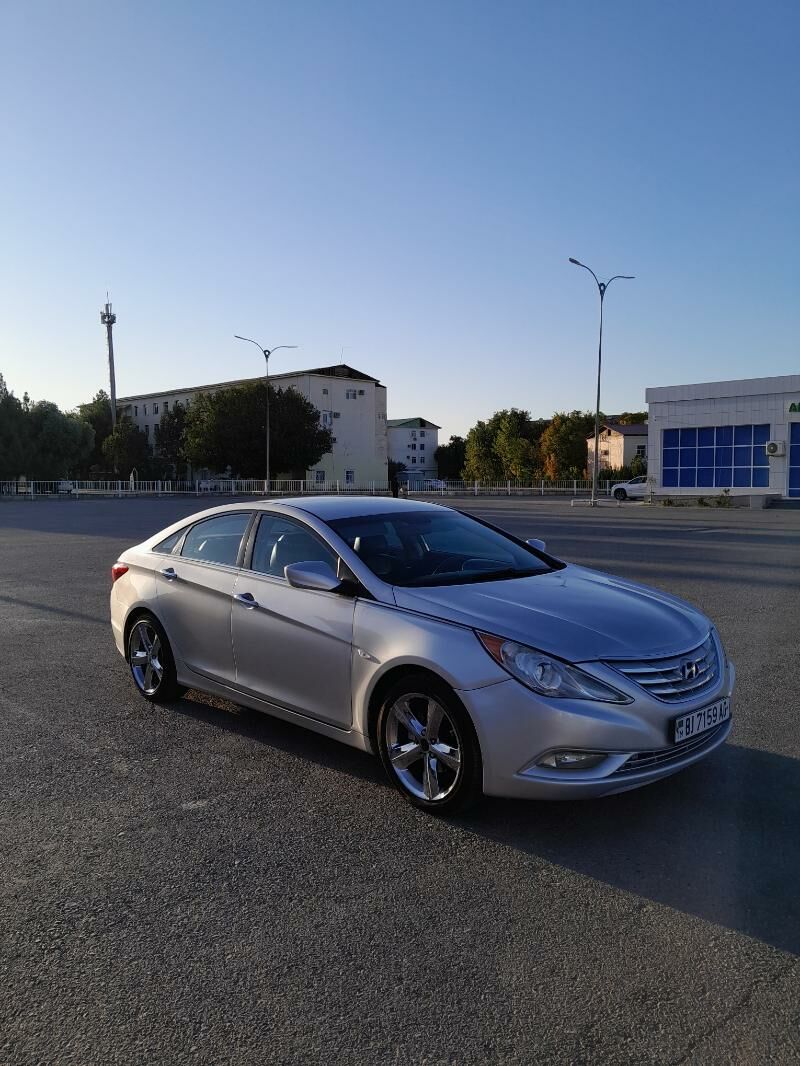 Hyundai Sonata 2011 - 125 000 TMT - 9 mkr - img 2