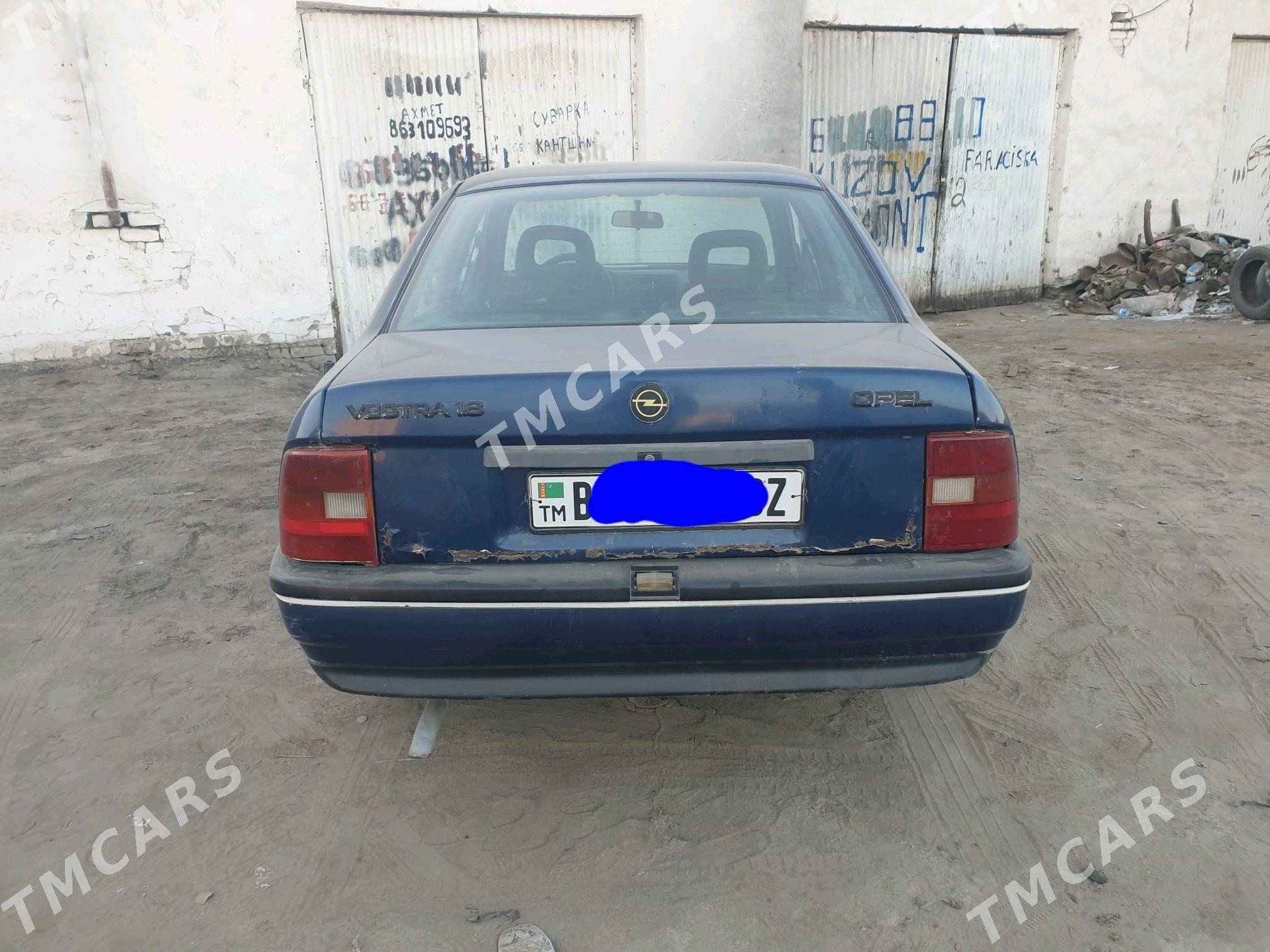 Opel Vectra 1991 - 15 000 TMT - Köneürgenç - img 2