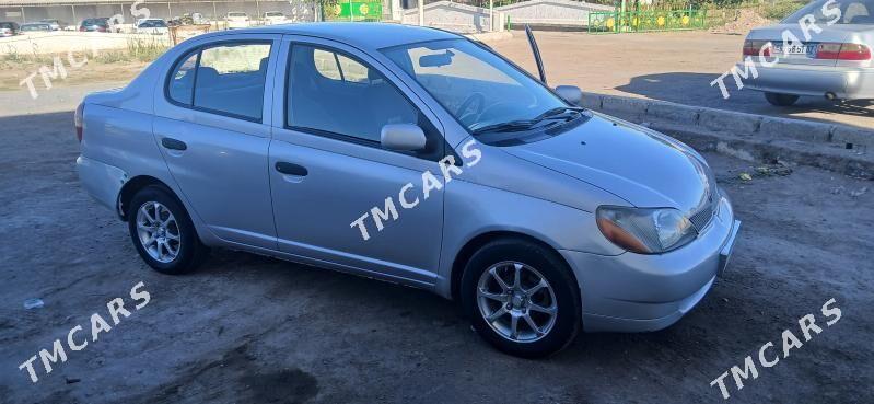 Toyota Echo 2000 - 60 000 TMT - Дашогуз - img 2