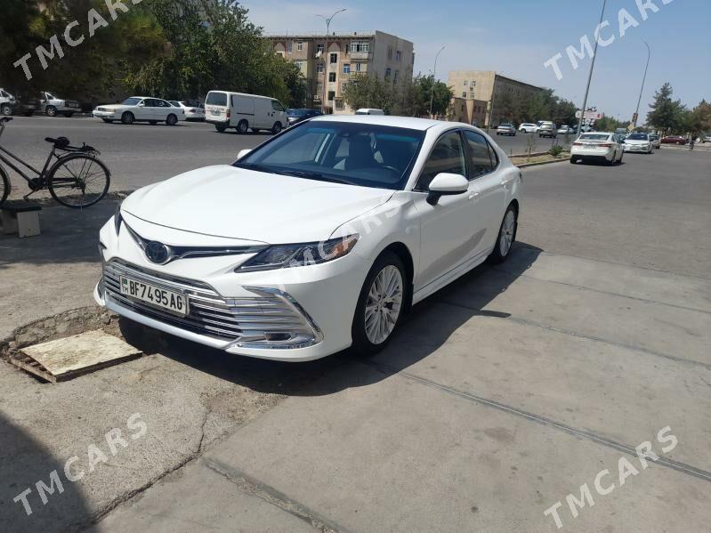 Toyota Camry 2020 - 310 000 TMT - Мары - img 2