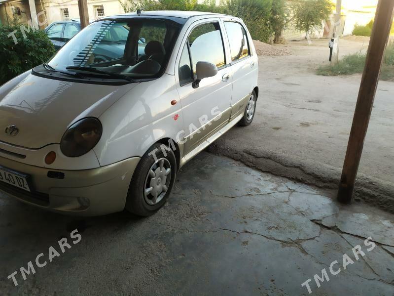 Daewoo Matiz 2002 - 21 000 TMT - Daşoguz - img 2