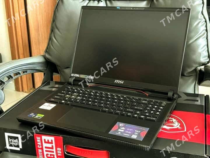 MSI Raider/i9/RTX 4070/RAM 32G - Aşgabat - img 8