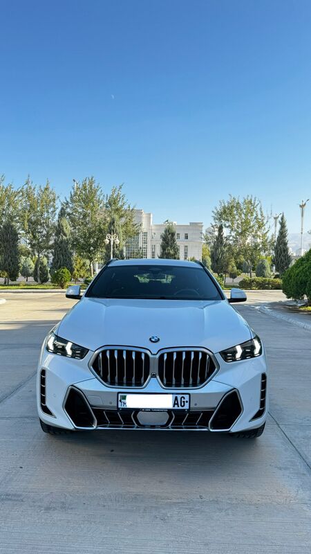 BMW X6 2024 - 1 980 000 TMT - Aşgabat - img 5