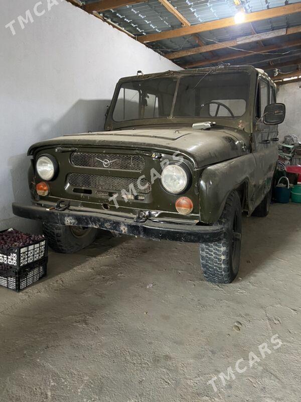 UAZ 469 1980 - 12 000 TMT - Büzmeýin - img 3