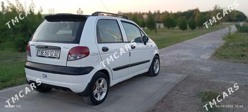 Daewoo Matiz 2002 - 27 000 TMT - Дашогуз - img 2