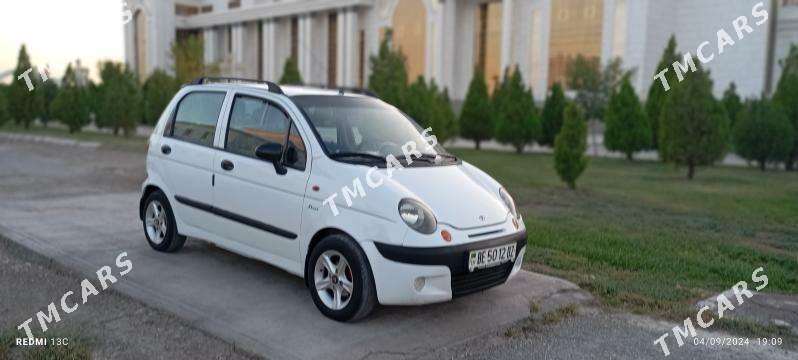 Daewoo Matiz 2002 - 27 000 TMT - Дашогуз - img 3