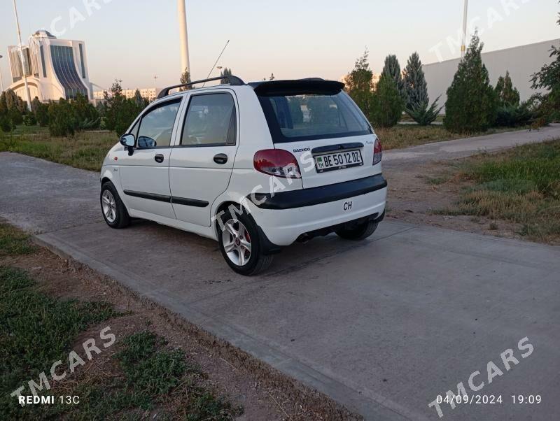 Daewoo Matiz 2002 - 27 000 TMT - Daşoguz - img 5