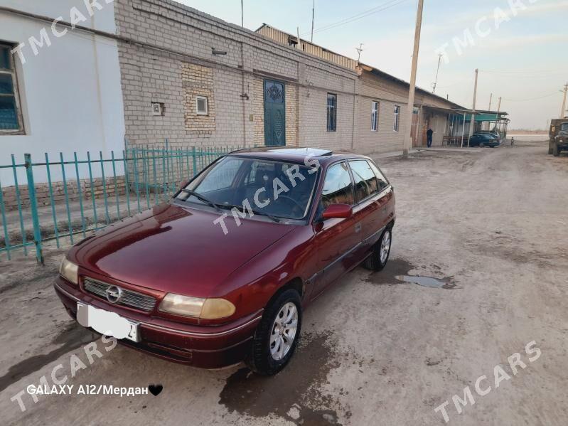 Opel Astra 1995 - 30 000 TMT - Дашогуз - img 2