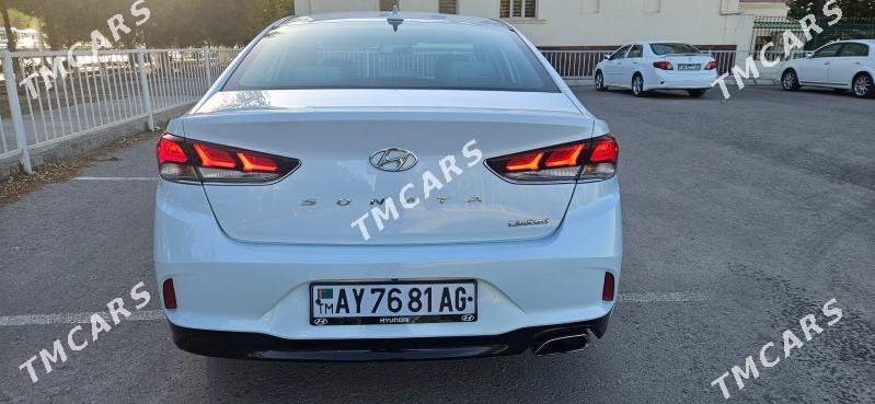 Hyundai Sonata 2018 - 220 000 TMT - Aşgabat - img 4