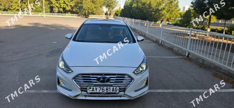 Hyundai Sonata 2018 - 220 000 TMT - Aşgabat - img 5