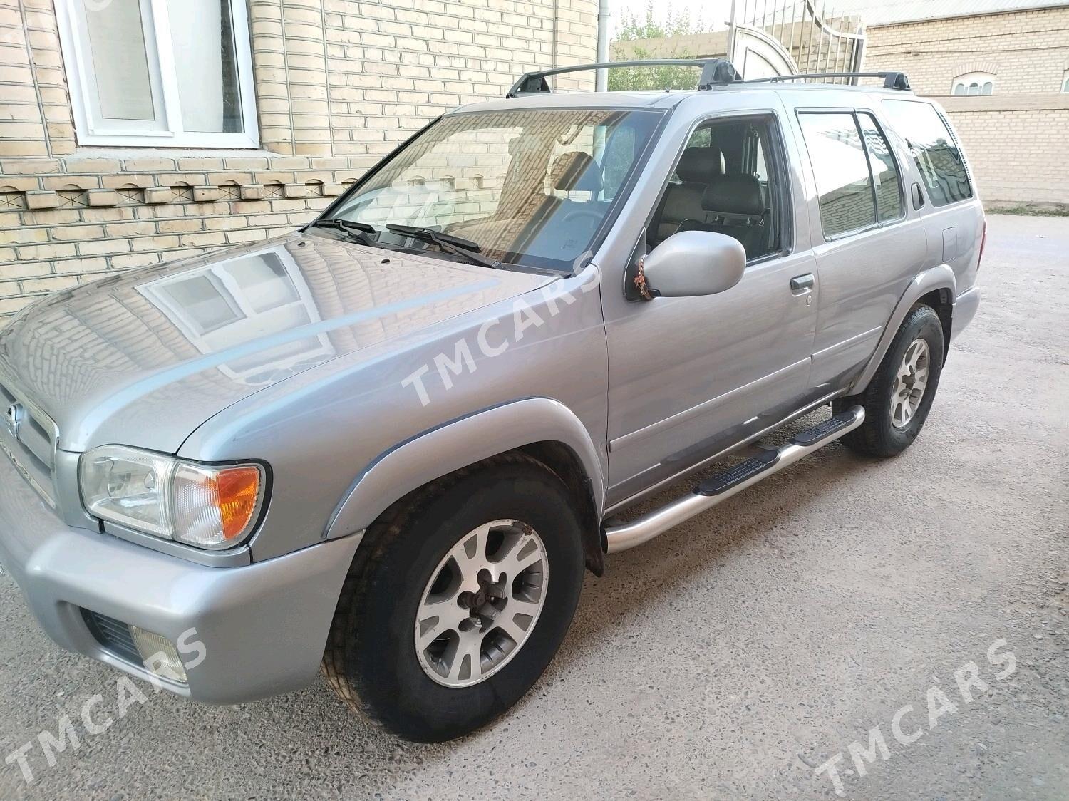 Nissan Pathfinder 2001 - 70 000 TMT - Mary - img 3