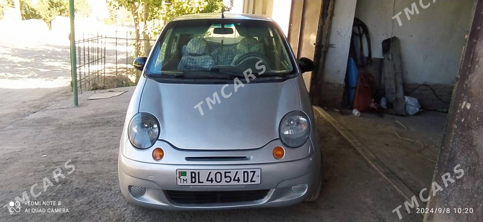 Daewoo Matiz 2002 - 28 000 TMT - Şabat etr. - img 2