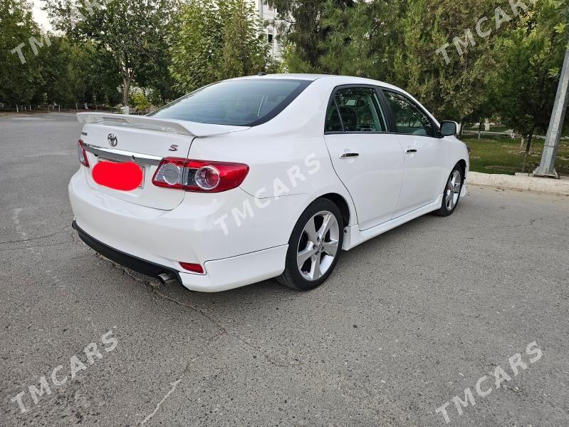 Toyota Corolla 2013 - 172 000 TMT - Ашхабад - img 4