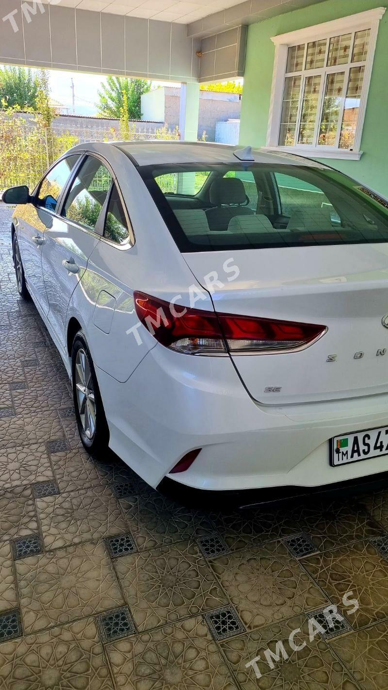 Hyundai Sonata 2018 - 230 000 TMT - Aşgabat - img 3