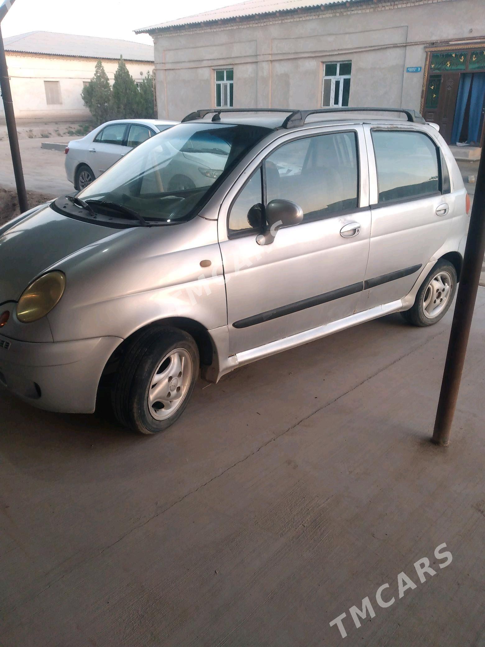 Daewoo Matiz 2002 - 20 000 TMT - Daşoguz - img 2