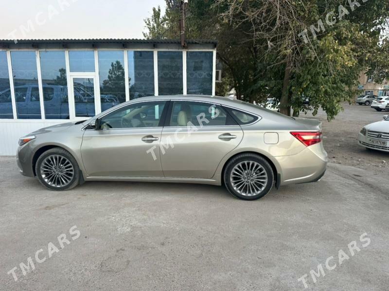 Toyota Avalon 2017 - 400 000 TMT - Mary - img 9