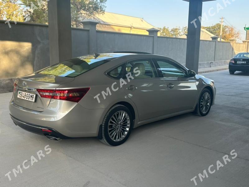 Toyota Avalon 2017 - 400 000 TMT - Mary - img 2