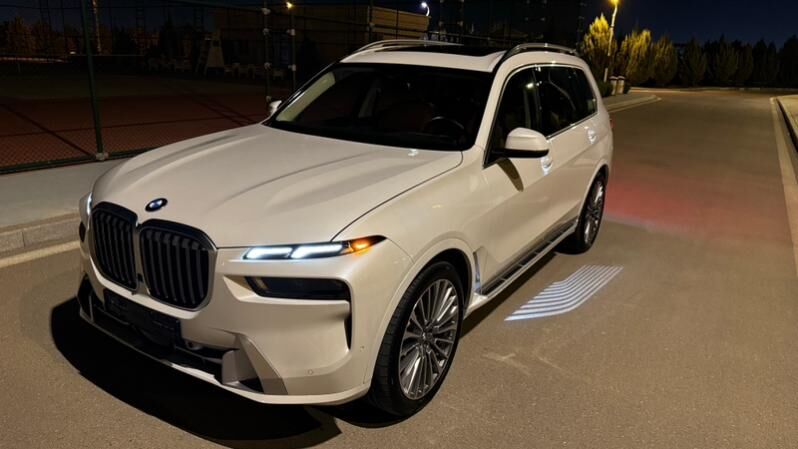 BMW X7 2023 - 2 050 000 TMT - Ашхабад - img 6