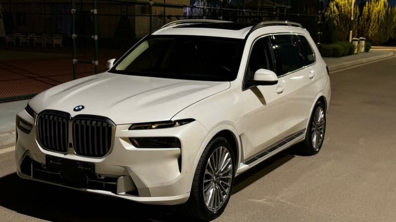 BMW X7 2023 - 2 050 000 TMT - Ашхабад - img 4