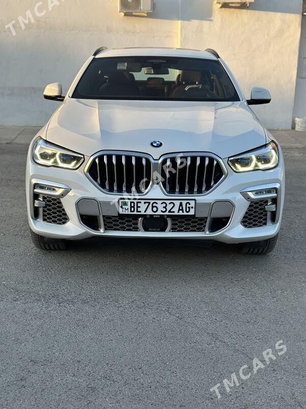 BMW X6 2020 - 1 478 000 TMT - Бедев - img 8