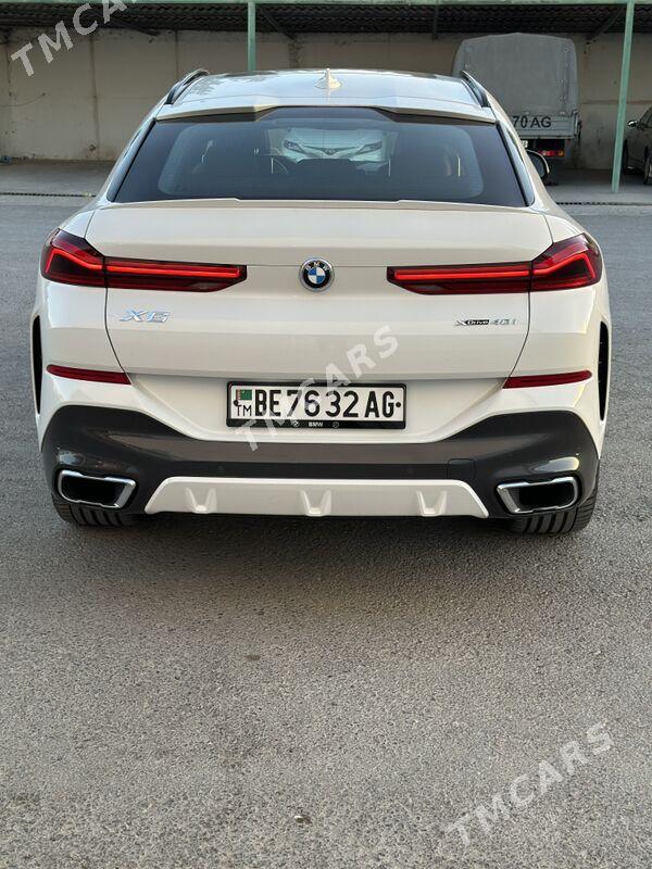 BMW X6 2020 - 1 478 000 TMT - Бедев - img 6