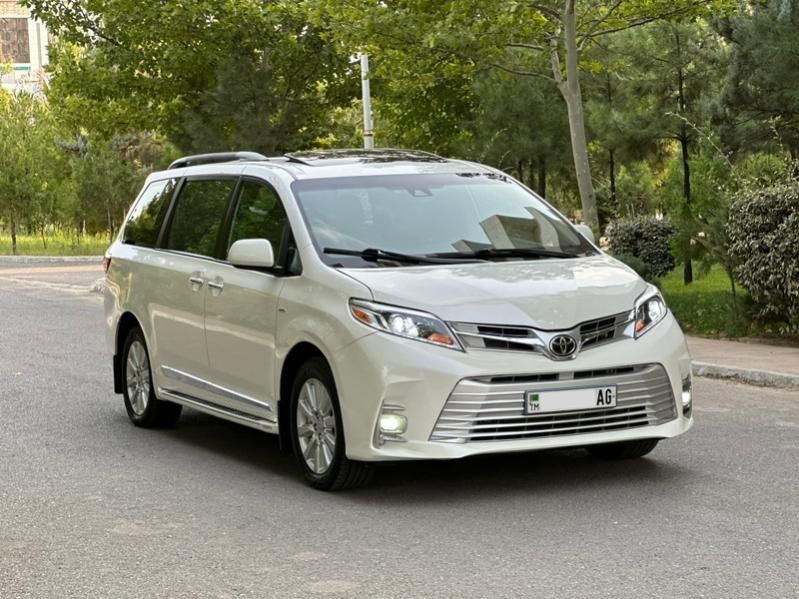 Toyota Sienna 2018 - 439 000 TMT - Ашхабад - img 5