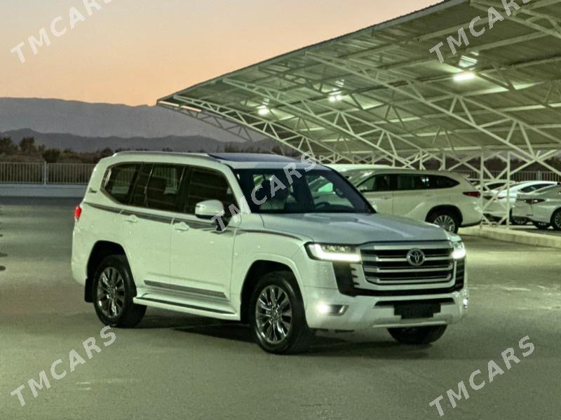 Toyota Land Cruiser 2021 - 1 379 000 TMT - Aşgabat - img 4