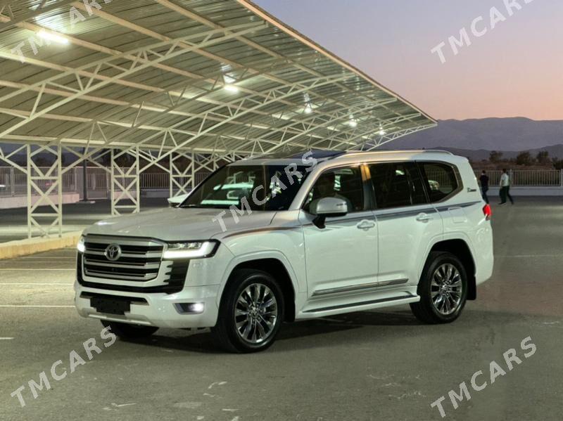 Toyota Land Cruiser 2021 - 1 379 000 TMT - Ашхабад - img 2