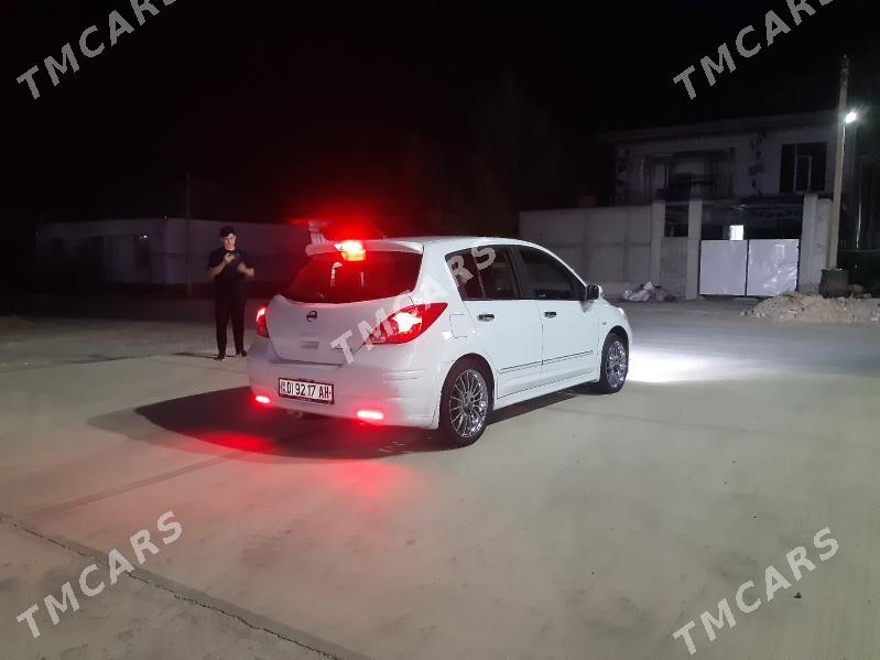 Nissan Versa 2011 - 130 000 TMT - Ашхабад - img 9