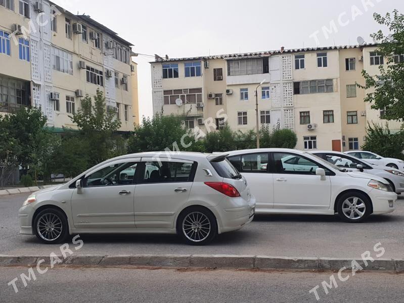 Nissan Versa 2011 - 130 000 TMT - Ашхабад - img 6