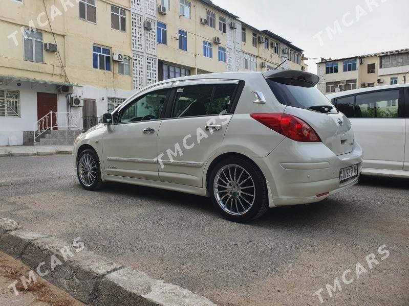 Nissan Versa 2011 - 130 000 TMT - Ашхабад - img 4