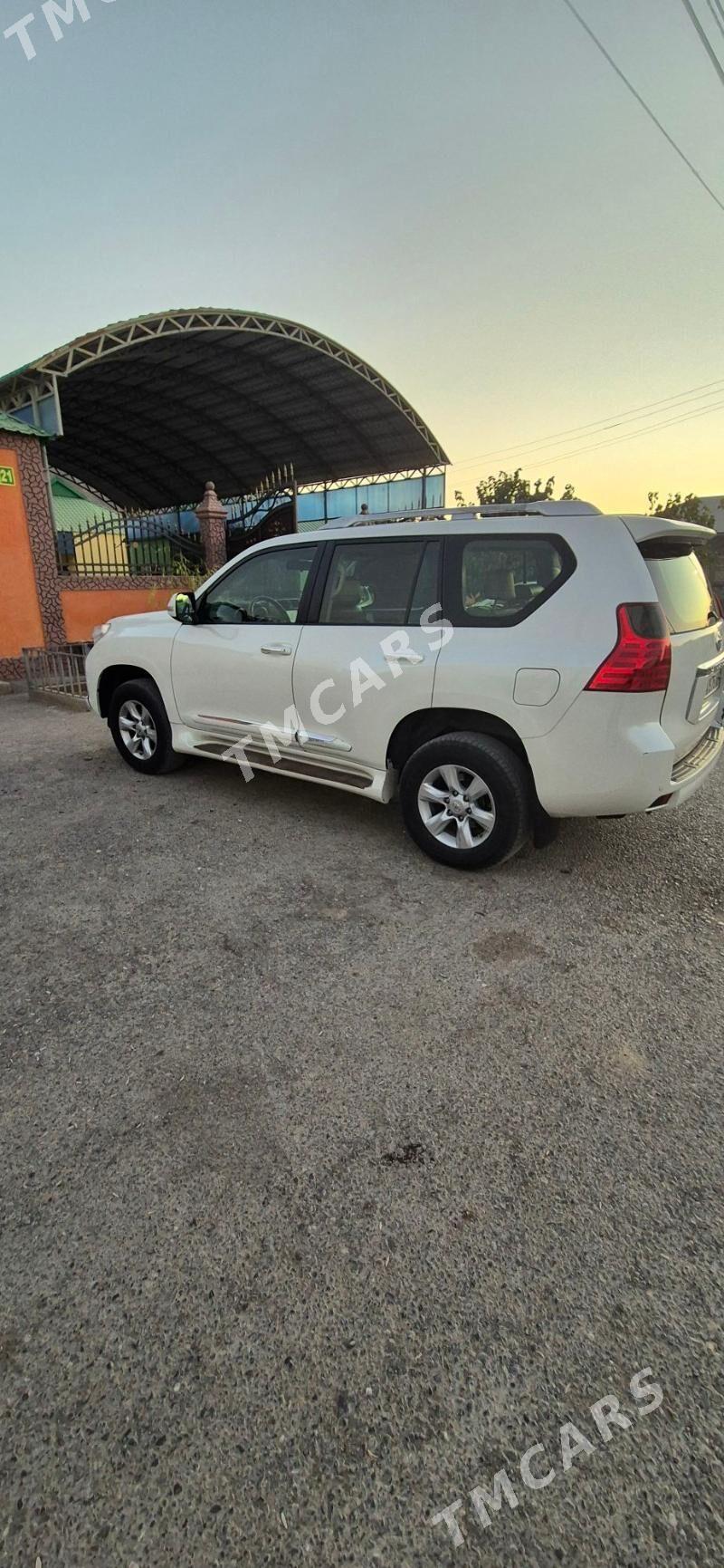 Toyota Land Cruiser Prado 2012 - 435 000 TMT - Гёкдепе - img 3