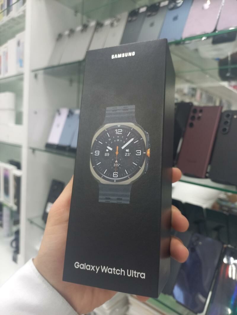 Samsung watch ultra ️ - Garaşsyzlygyň 15 ýyllygy Söwda Merkezi - img 3