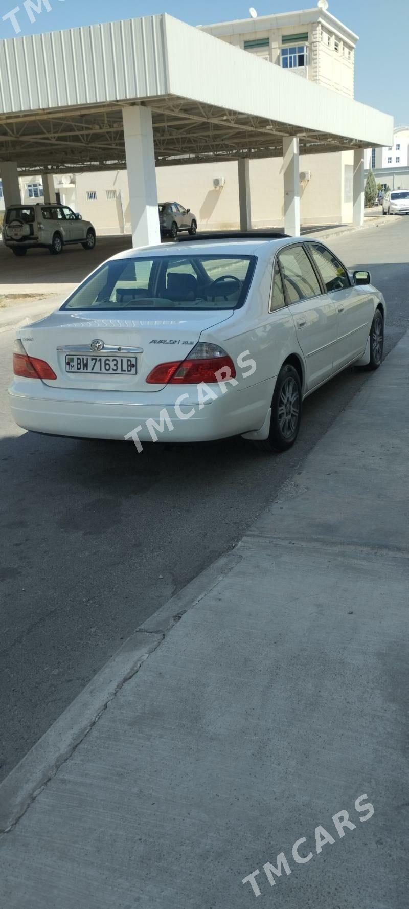 Toyota Avalon 2003 - 185 000 TMT - Сакар - img 4