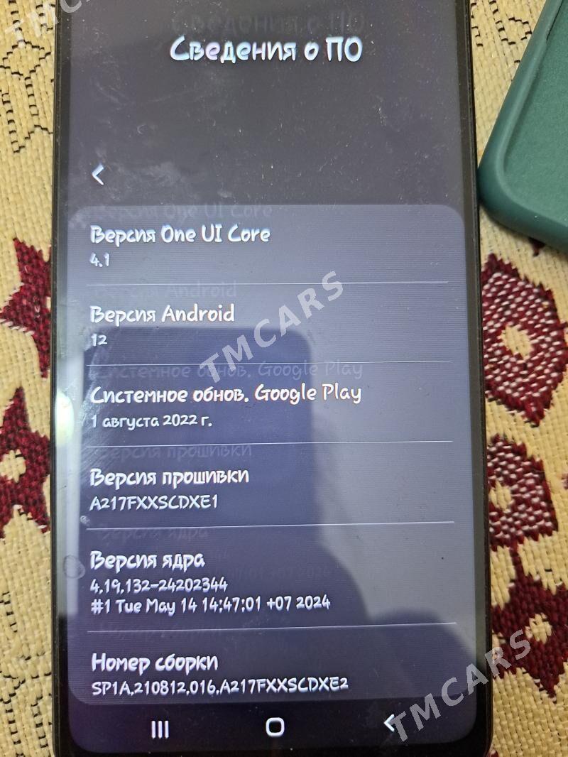 телефон samsung А 21S - Ашхабад - img 2