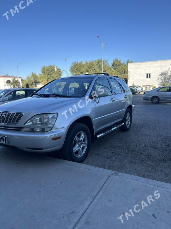 Lexus RX 300 2002 - 139 000 TMT - Mary - img 4