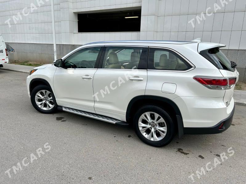 Toyota Highlander 2016 - 400 000 TMT - Ашхабад - img 6