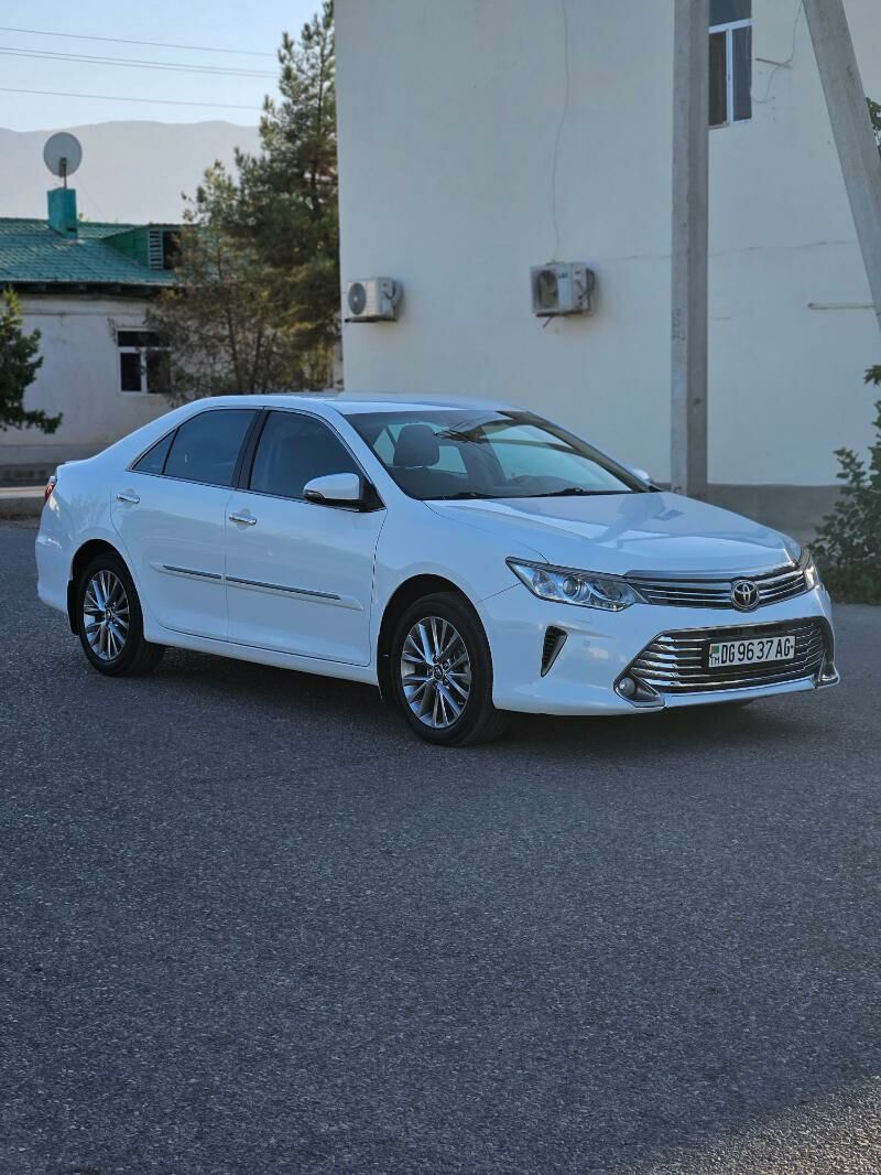 Toyota Camry 2015 - 450 000 TMT - Aşgabat - img 2