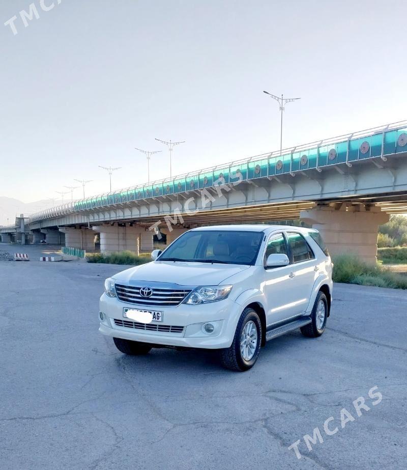 Toyota Fortuner 2013 - 330 000 TMT - Aşgabat - img 3