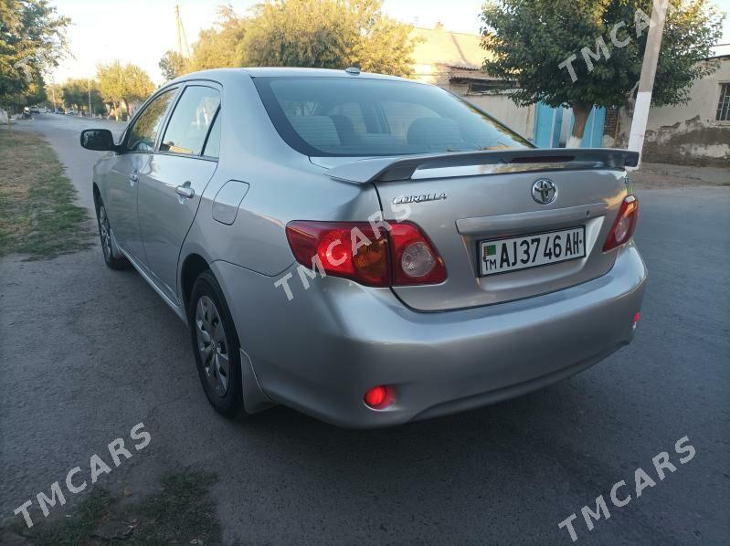 Toyota Corolla 2009 - 115 000 TMT - Теджен - img 2