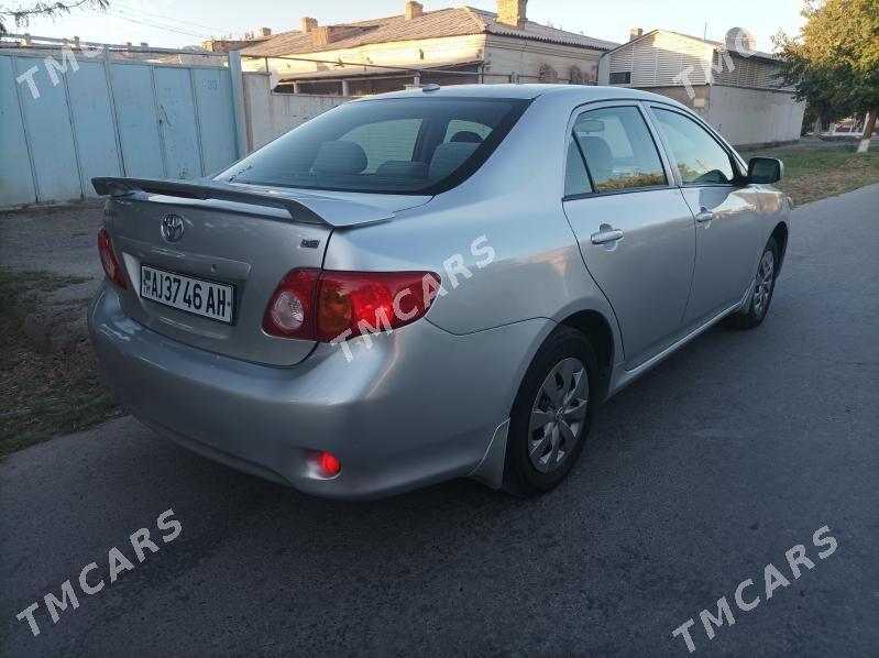 Toyota Corolla 2009 - 115 000 TMT - Теджен - img 3