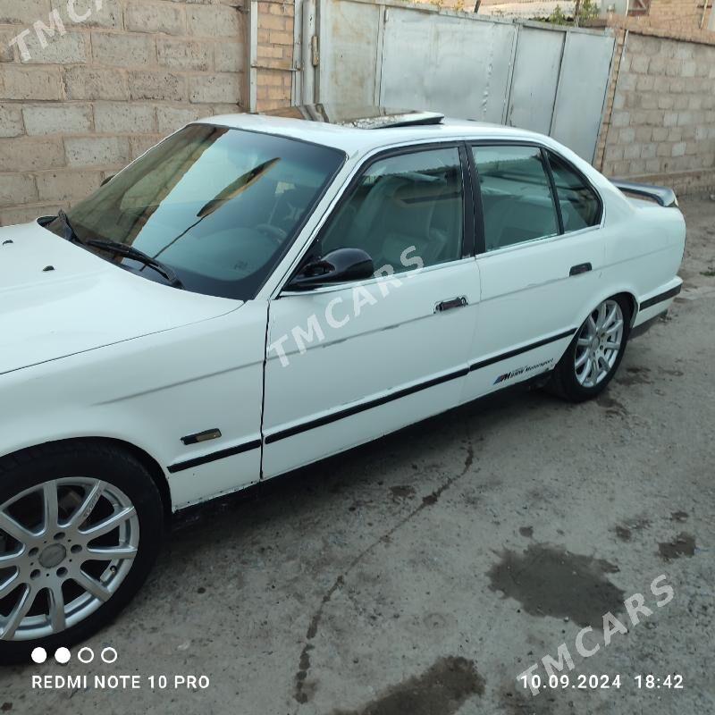 BMW 525 1990 - 30 000 TMT - Туркменабат - img 2