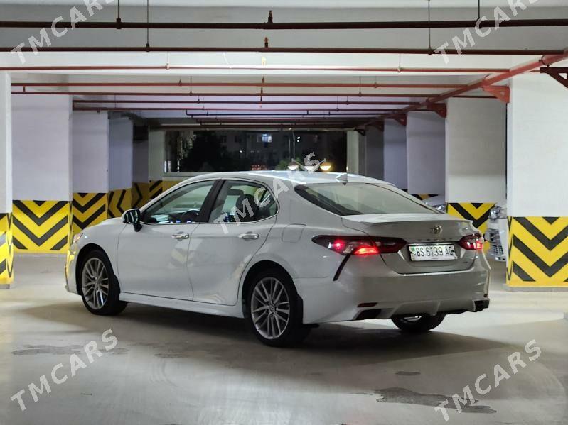 Toyota Camry 2021 - 262 000 TMT - Ашхабад - img 5