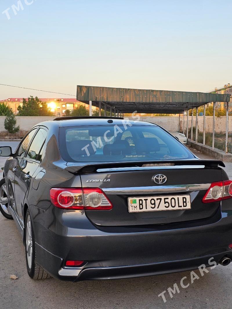 Toyota Corolla 2012 - 135 000 TMT - Çärjew - img 7