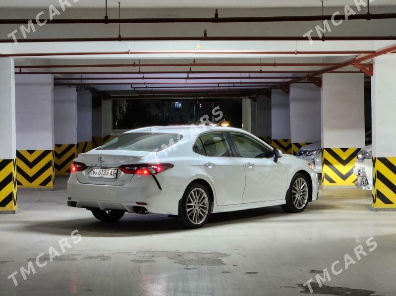 Toyota Camry 2021 - 262 000 TMT - Aşgabat - img 4