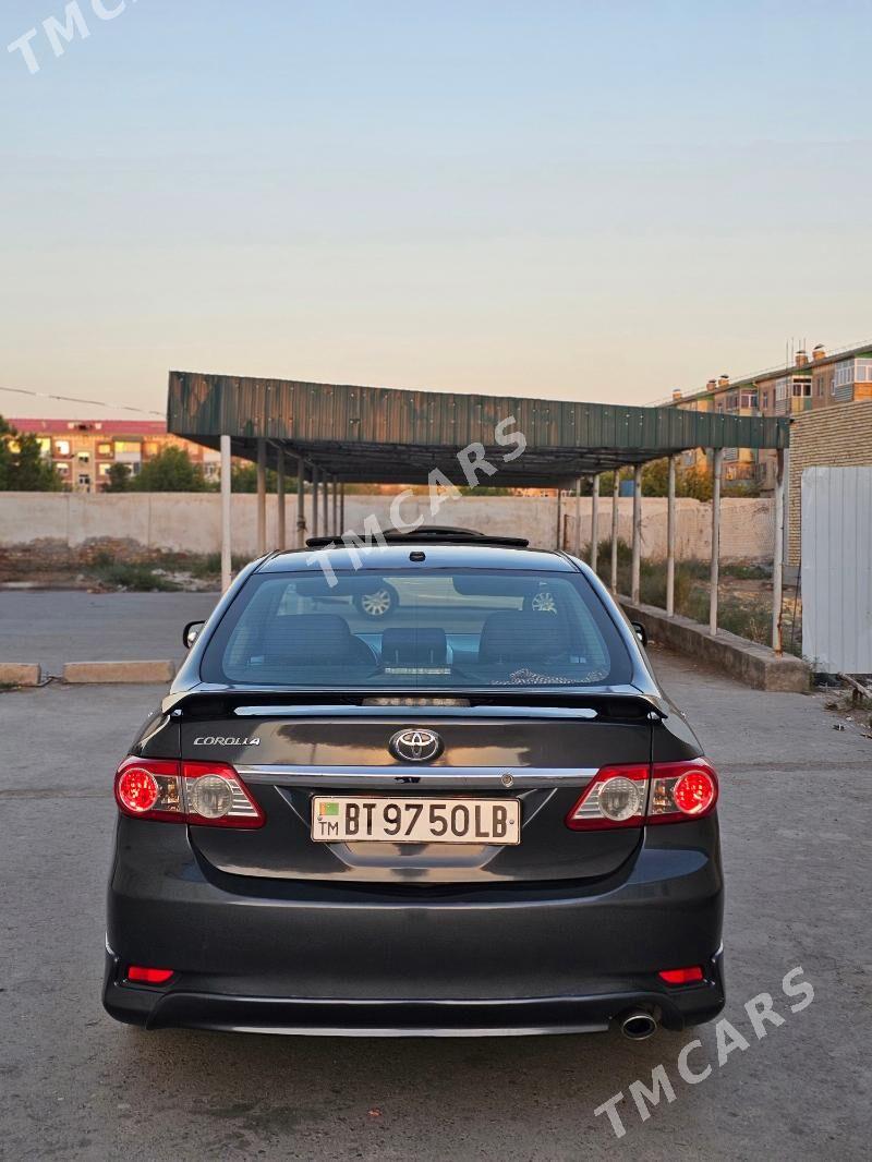 Toyota Corolla 2012 - 135 000 TMT - Çärjew - img 9