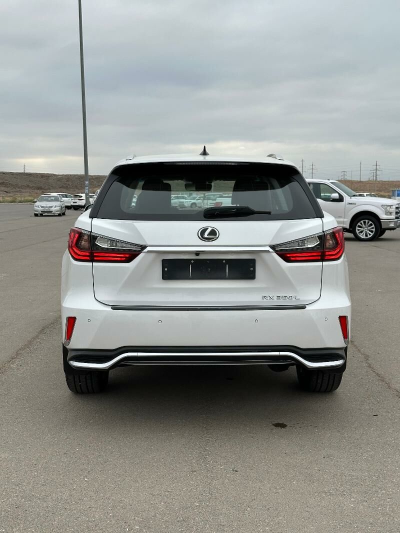 Lexus RX 350L 2019 - 540 000 TMT - Aşgabat - img 4