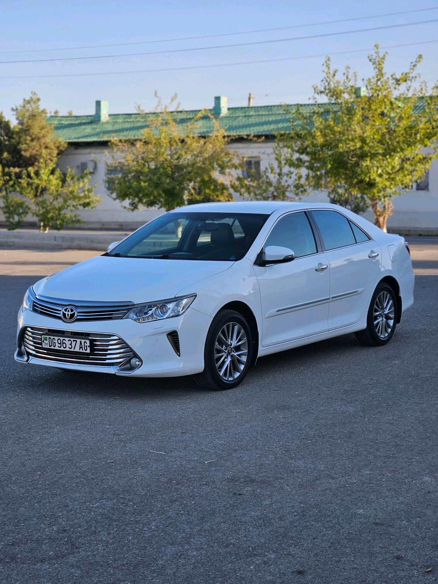 Toyota Camry 2015 - 450 000 TMT - Aşgabat - img 7