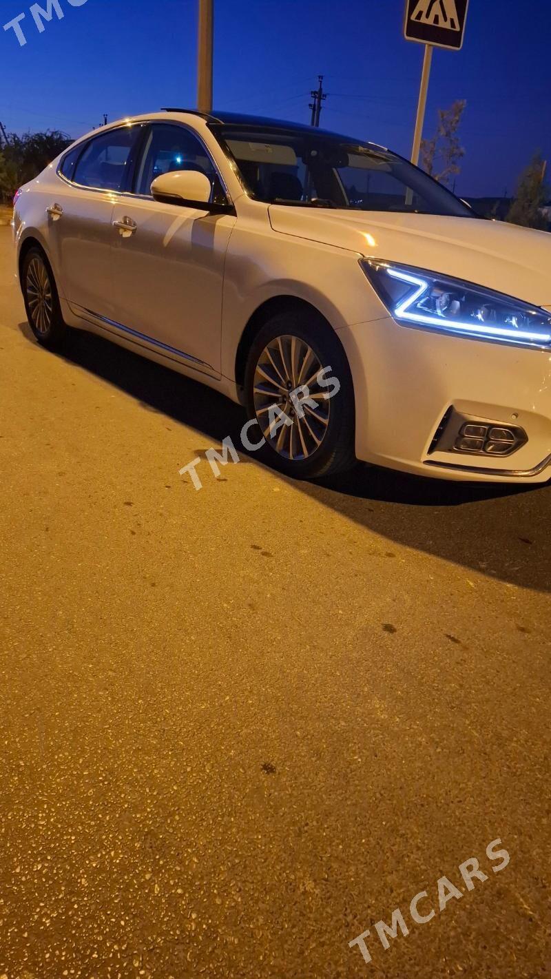 Kia Cadenza 2017 - 260 000 TMT - Aşgabat - img 2