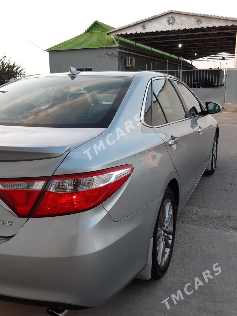 Toyota Camry 2015 - 245 000 TMT - Ашхабад - img 3